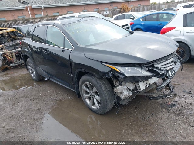 12718202 :رقم المزاد ، 2T2BZMCA9JC147575 vin ، 2018 Lexus Rx 350/base/f Sport مزاد بيع
