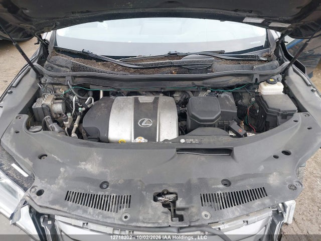 Продаж на аукціоні авто 2018 Lexus Rx 350/base/f Sport, vin: 2T2BZMCA9JC147575, номер лоту: 12718202