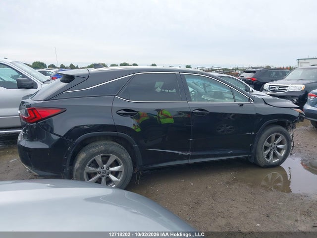 Продаж на аукціоні авто 2018 Lexus Rx 350/base/f Sport, vin: 2T2BZMCA9JC147575, номер лоту: 12718202