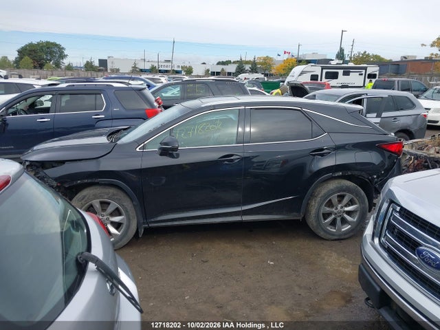 Продаж на аукціоні авто 2018 Lexus Rx 350/base/f Sport, vin: 2T2BZMCA9JC147575, номер лоту: 12718202