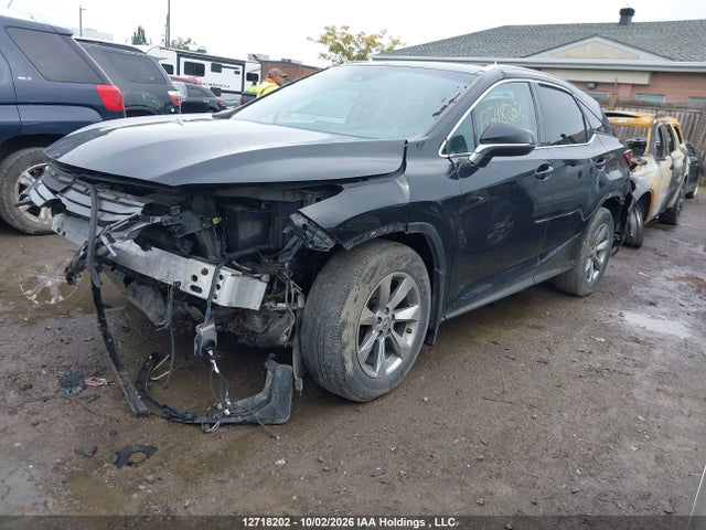 Продаж на аукціоні авто 2018 Lexus Rx 350/base/f Sport, vin: 2T2BZMCA9JC147575, номер лоту: 12718202