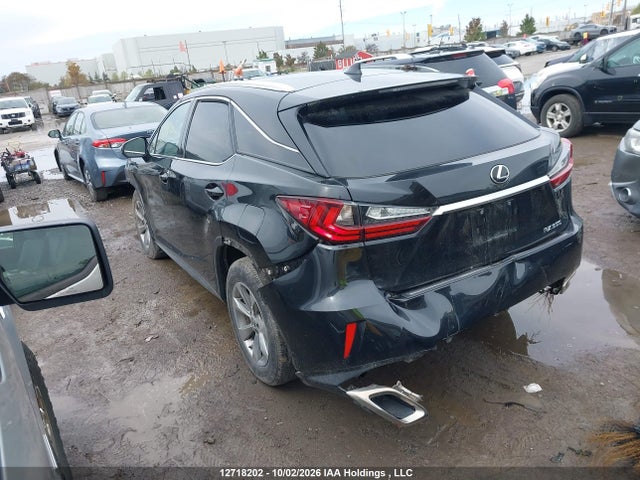 Продаж на аукціоні авто 2018 Lexus Rx 350/base/f Sport, vin: 2T2BZMCA9JC147575, номер лоту: 12718202
