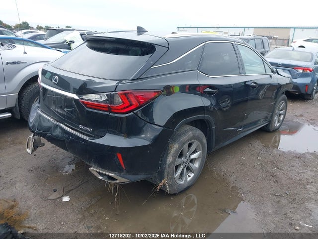 Продаж на аукціоні авто 2018 Lexus Rx 350/base/f Sport, vin: 2T2BZMCA9JC147575, номер лоту: 12718202