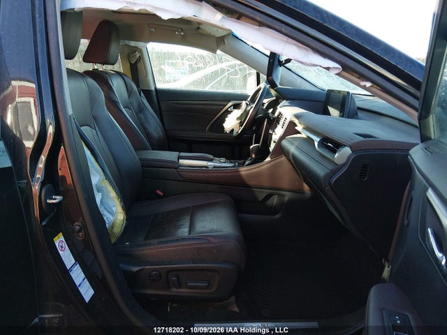 Продаж на аукціоні авто 2018 Lexus Rx 350/base/f Sport, vin: 2T2BZMCA9JC147575, номер лоту: 12718202