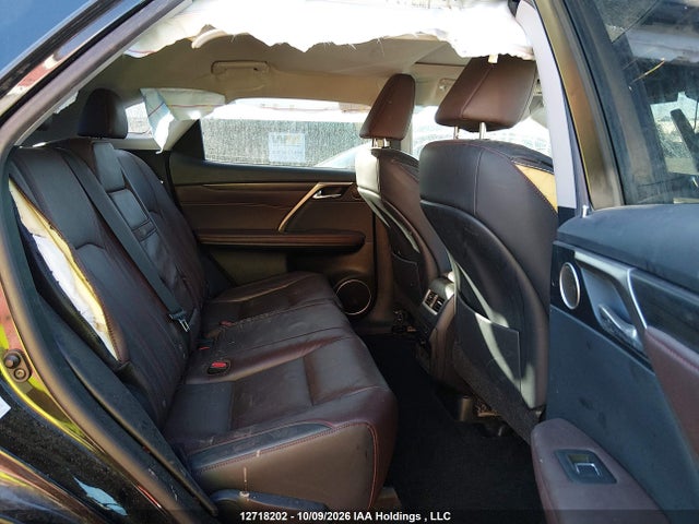 Продаж на аукціоні авто 2018 Lexus Rx 350/base/f Sport, vin: 2T2BZMCA9JC147575, номер лоту: 12718202