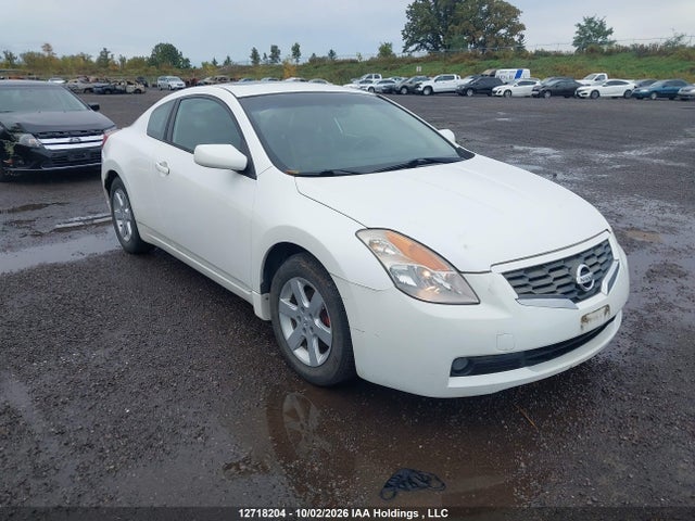 2008 Nissan Altima მანქანა იყიდება აუქციონზე, vin: 1N4AL24E58C104450, აუქციონის ნომერი: 12718204