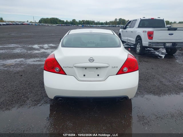 2008 Nissan Altima მანქანა იყიდება აუქციონზე, vin: 1N4AL24E58C104450, აუქციონის ნომერი: 12718204
