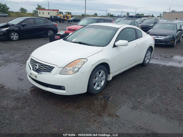 2008 Nissan Altima მანქანა იყიდება აუქციონზე, vin: 1N4AL24E58C104450, აუქციონის ნომერი: 12718204