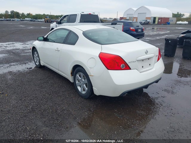 2008 Nissan Altima მანქანა იყიდება აუქციონზე, vin: 1N4AL24E58C104450, აუქციონის ნომერი: 12718204