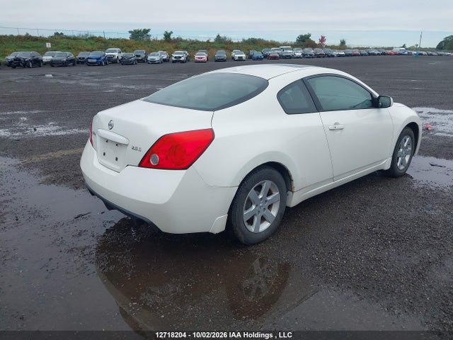 2008 Nissan Altima მანქანა იყიდება აუქციონზე, vin: 1N4AL24E58C104450, აუქციონის ნომერი: 12718204