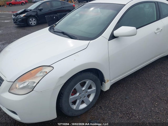 2008 Nissan Altima მანქანა იყიდება აუქციონზე, vin: 1N4AL24E58C104450, აუქციონის ნომერი: 12718204