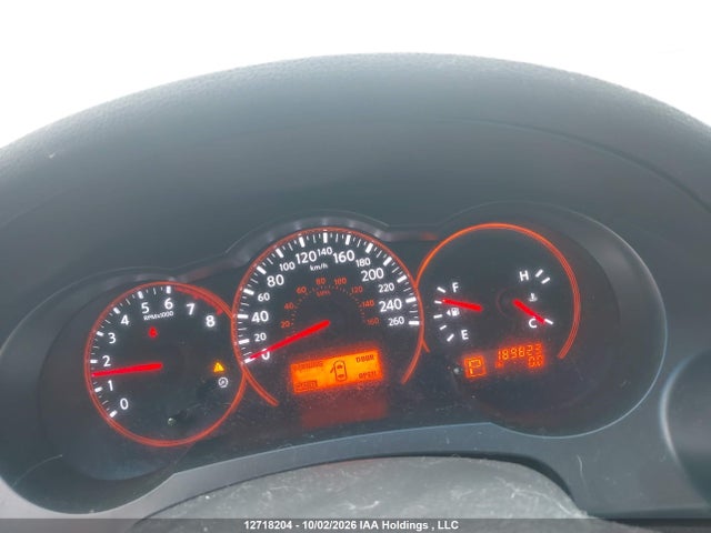 2008 Nissan Altima მანქანა იყიდება აუქციონზე, vin: 1N4AL24E58C104450, აუქციონის ნომერი: 12718204
