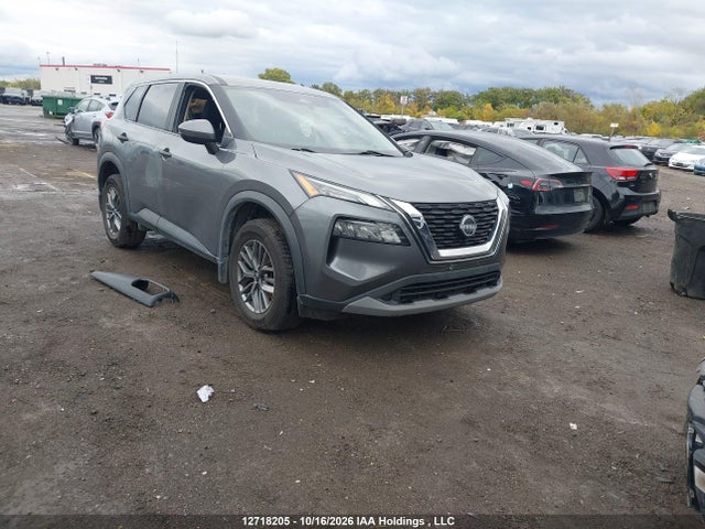 12718205 :رقم المزاد ، 5N1AT3AB4PC689655 vin ، 2023 Nissan Rogue S مزاد بيع