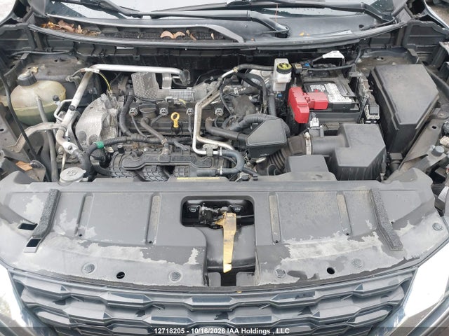 12718205 :رقم المزاد ، 5N1AT3AB4PC689655 vin ، 2023 Nissan Rogue S مزاد بيع