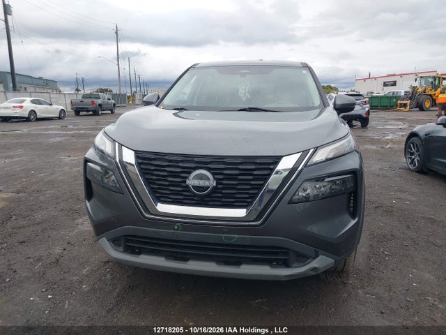 12718205 :رقم المزاد ، 5N1AT3AB4PC689655 vin ، 2023 Nissan Rogue S مزاد بيع