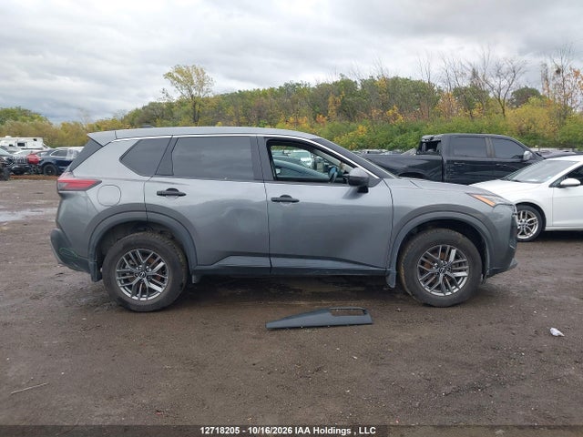 12718205 :رقم المزاد ، 5N1AT3AB4PC689655 vin ، 2023 Nissan Rogue S مزاد بيع