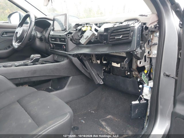 12718205 :رقم المزاد ، 5N1AT3AB4PC689655 vin ، 2023 Nissan Rogue S مزاد بيع