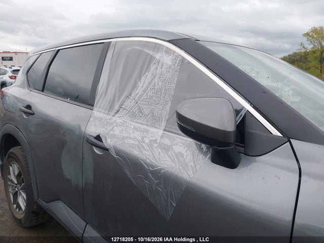 12718205 :رقم المزاد ، 5N1AT3AB4PC689655 vin ، 2023 Nissan Rogue S مزاد بيع
