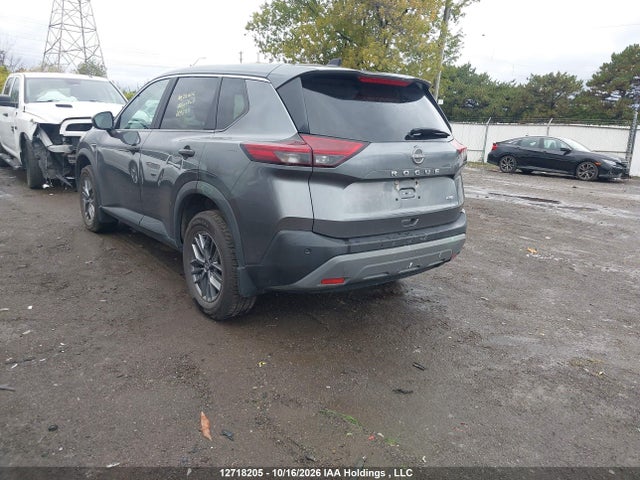 12718205 :رقم المزاد ، 5N1AT3AB4PC689655 vin ، 2023 Nissan Rogue S مزاد بيع