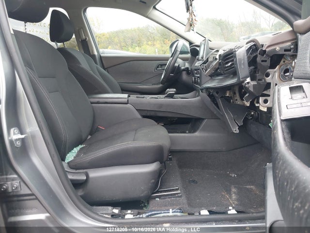 12718205 :رقم المزاد ، 5N1AT3AB4PC689655 vin ، 2023 Nissan Rogue S مزاد بيع