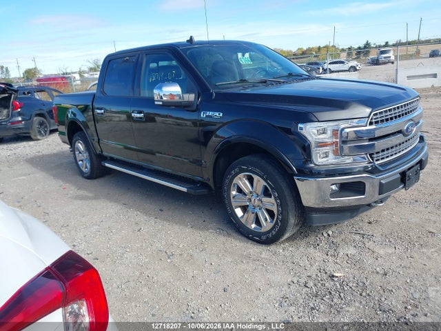12718207 :رقم المزاد ، 1FTEW1EP7LFC75799 vin ، 2020 Ford F-150 Lariat مزاد بيع