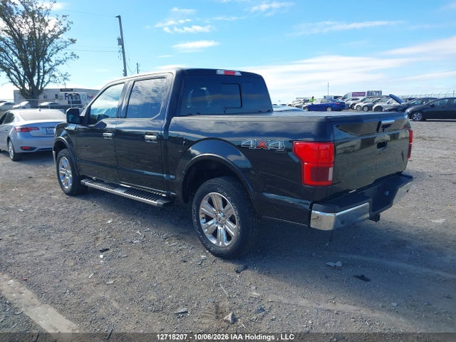 12718207 :رقم المزاد ، 1FTEW1EP7LFC75799 vin ، 2020 Ford F-150 Lariat مزاد بيع