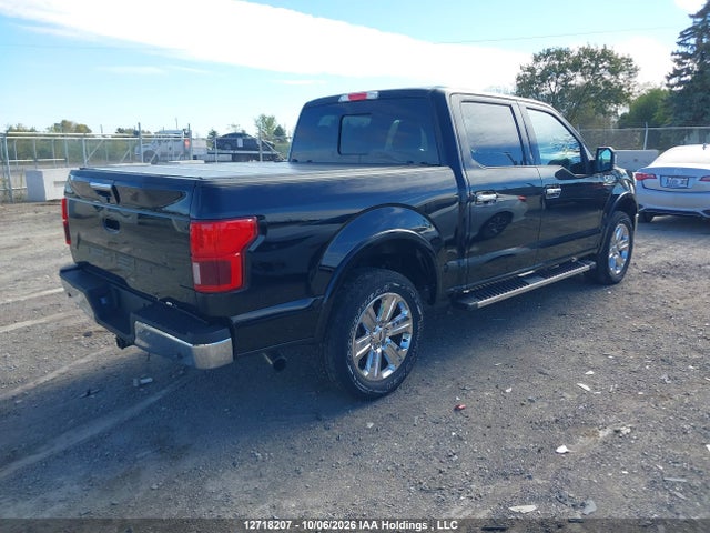 12718207 :رقم المزاد ، 1FTEW1EP7LFC75799 vin ، 2020 Ford F-150 Lariat مزاد بيع