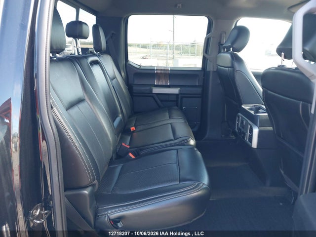 12718207 :رقم المزاد ، 1FTEW1EP7LFC75799 vin ، 2020 Ford F-150 Lariat مزاد بيع