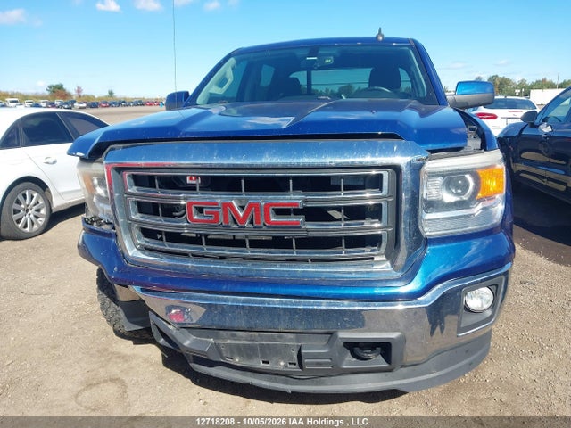 GMC Sierra 1500 Sle 2015 3GTU2UEC3FG334968 Image 11