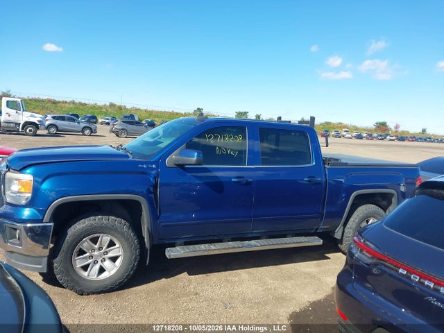 GMC Sierra 1500 Sle 2015 3GTU2UEC3FG334968 Image 13