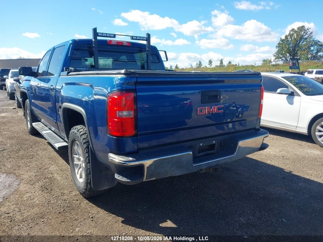 GMC Sierra 1500 Sle 2015 3GTU2UEC3FG334968 Image 3