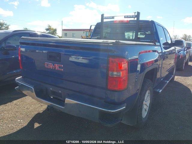 GMC Sierra 1500 Sle 2015 3GTU2UEC3FG334968 Image 4