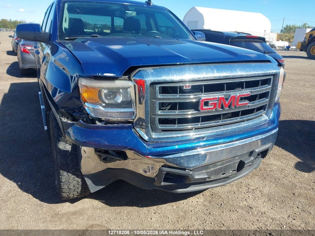GMC Sierra 1500 Sle 2015 3GTU2UEC3FG334968 Image 6