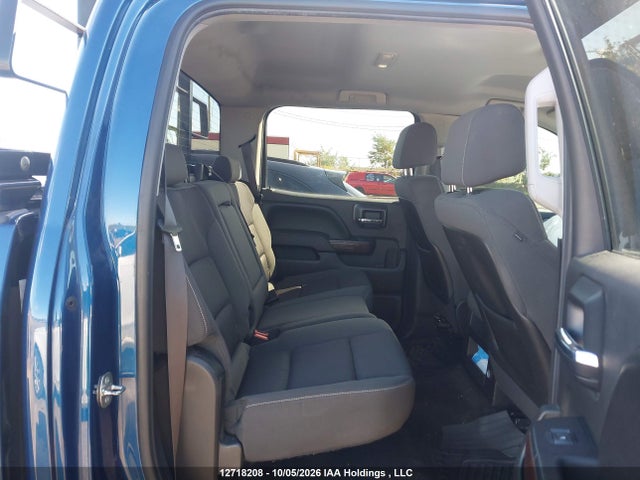 GMC Sierra 1500 Sle 2015 3GTU2UEC3FG334968 Image 8