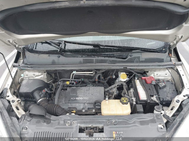 Продаж на аукціоні авто 2015 Chevrolet Trax 2lt, vin: 3GNCJLSB9FL116620, номер лоту: 12718209