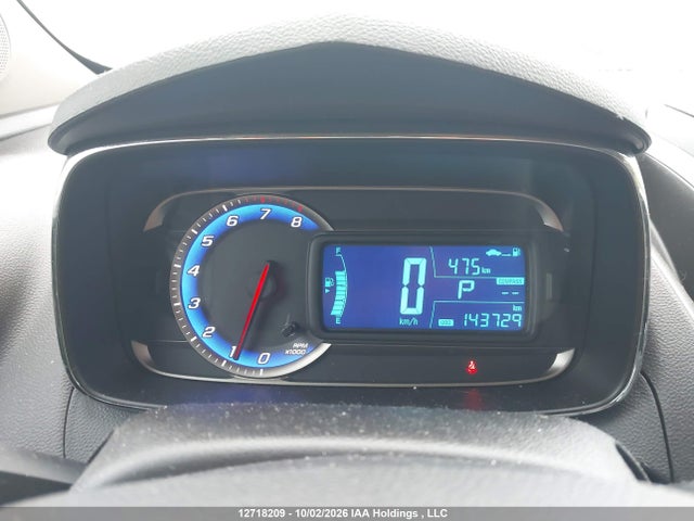 Продаж на аукціоні авто 2015 Chevrolet Trax 2lt, vin: 3GNCJLSB9FL116620, номер лоту: 12718209