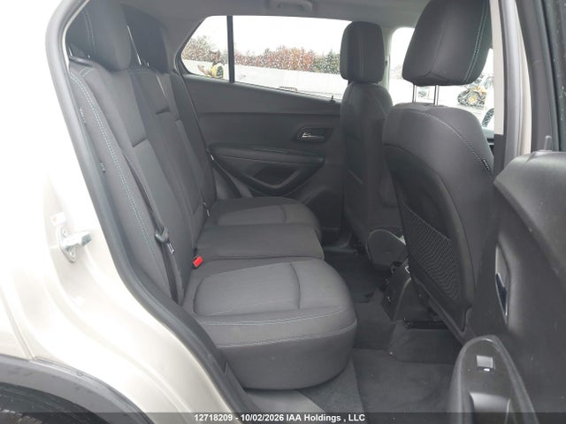 Продаж на аукціоні авто 2015 Chevrolet Trax 2lt, vin: 3GNCJLSB9FL116620, номер лоту: 12718209