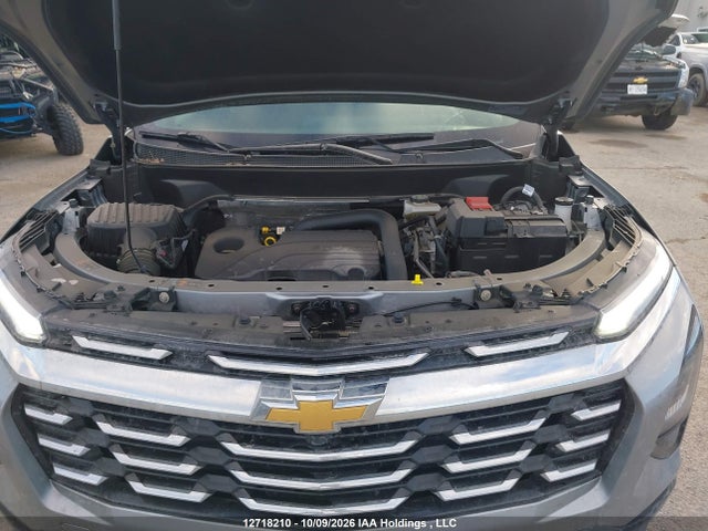 Продаж на аукціоні авто 2025 Chevrolet Equinox Lt Awd, vin: 3GNAXPEG7SL299692, номер лоту: 12718210
