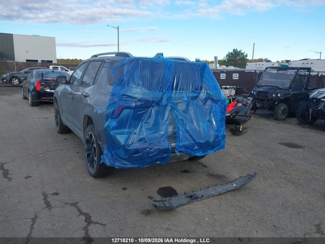Продаж на аукціоні авто 2025 Chevrolet Equinox Lt Awd, vin: 3GNAXPEG7SL299692, номер лоту: 12718210