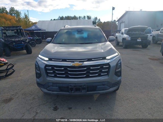 Продаж на аукціоні авто 2025 Chevrolet Equinox Lt Awd, vin: 3GNAXPEG7SL299692, номер лоту: 12718210