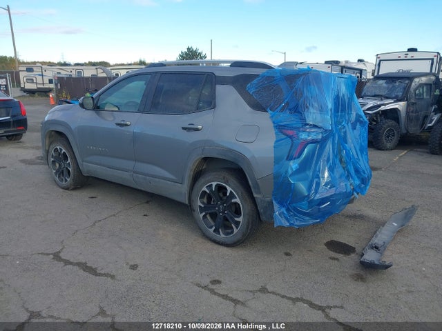 Продаж на аукціоні авто 2025 Chevrolet Equinox Lt Awd, vin: 3GNAXPEG7SL299692, номер лоту: 12718210