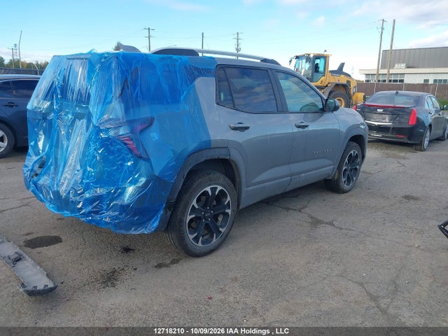Продаж на аукціоні авто 2025 Chevrolet Equinox Lt Awd, vin: 3GNAXPEG7SL299692, номер лоту: 12718210