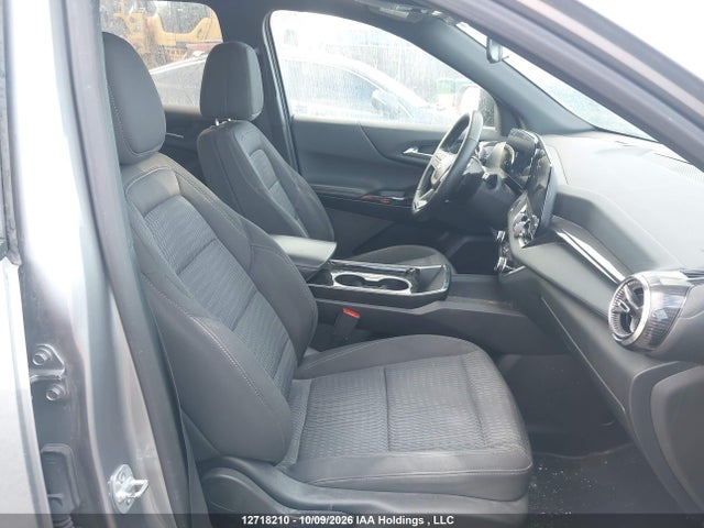 Продаж на аукціоні авто 2025 Chevrolet Equinox Lt Awd, vin: 3GNAXPEG7SL299692, номер лоту: 12718210