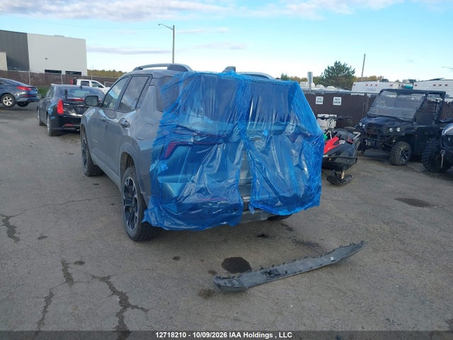 Продаж на аукціоні авто 2025 Chevrolet Equinox Lt Awd, vin: 3GNAXPEG7SL299692, номер лоту: 12718210