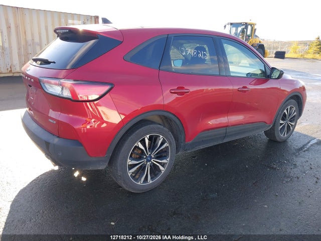 Aukcja sprzedaży 2021 Ford Escape Se, vin: 1FMCU9BZ6MUA35296, numer aukcji: 12718212
