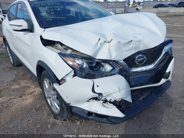 Aukcja sprzedaży 2020 Nissan Qashqai, vin: JN1BJ1CW5LW372059, numer aukcji: 12718213