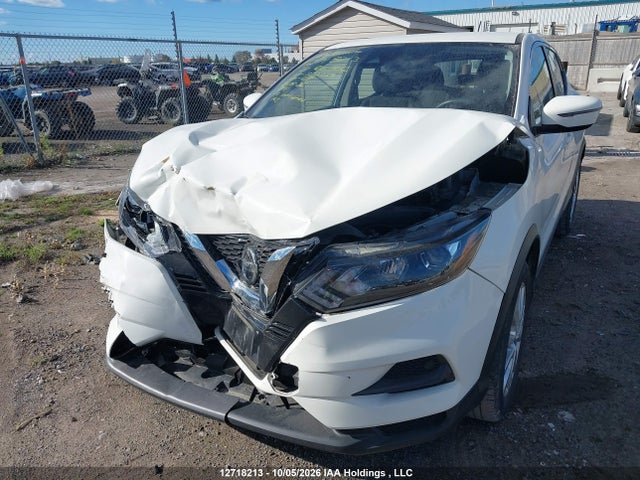 Aukcja sprzedaży 2020 Nissan Qashqai, vin: JN1BJ1CW5LW372059, numer aukcji: 12718213