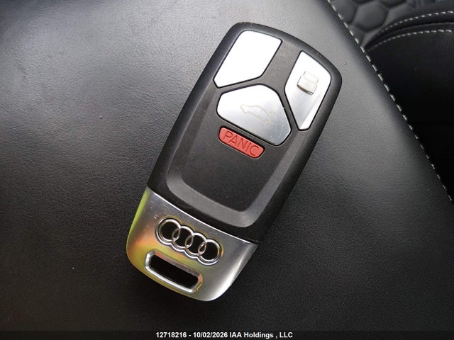 12718216 :رقم المزاد ، WUARWAF55JA904925 vin ، 2018 Audi Rs 5 2.9 مزاد بيع