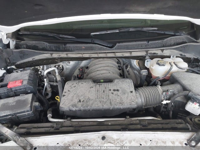 3GCUDCED7RG307063 Chevrolet Silverado K1500 Trail Boss Custom