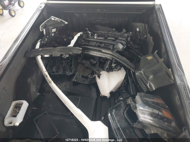 3GCUDCED7RG307063 Chevrolet Silverado K1500 Trail Boss Custom
